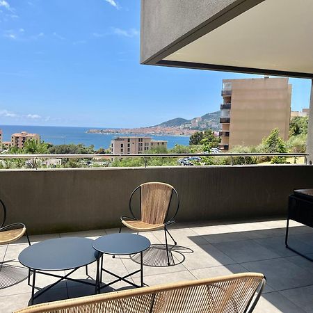 T2 Ajaccio Vue Mer Exteriér fotografie