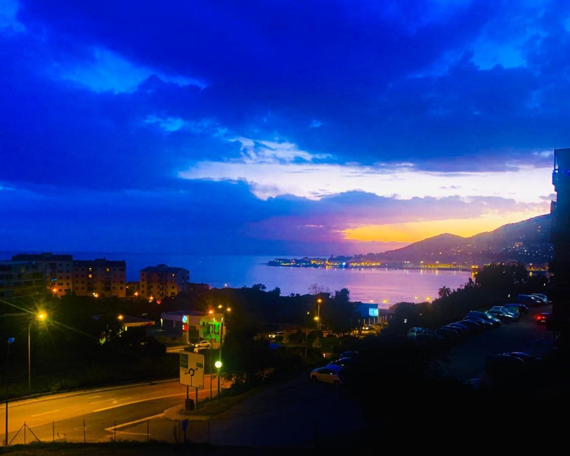 T2 Ajaccio Vue Mer Exteriér fotografie