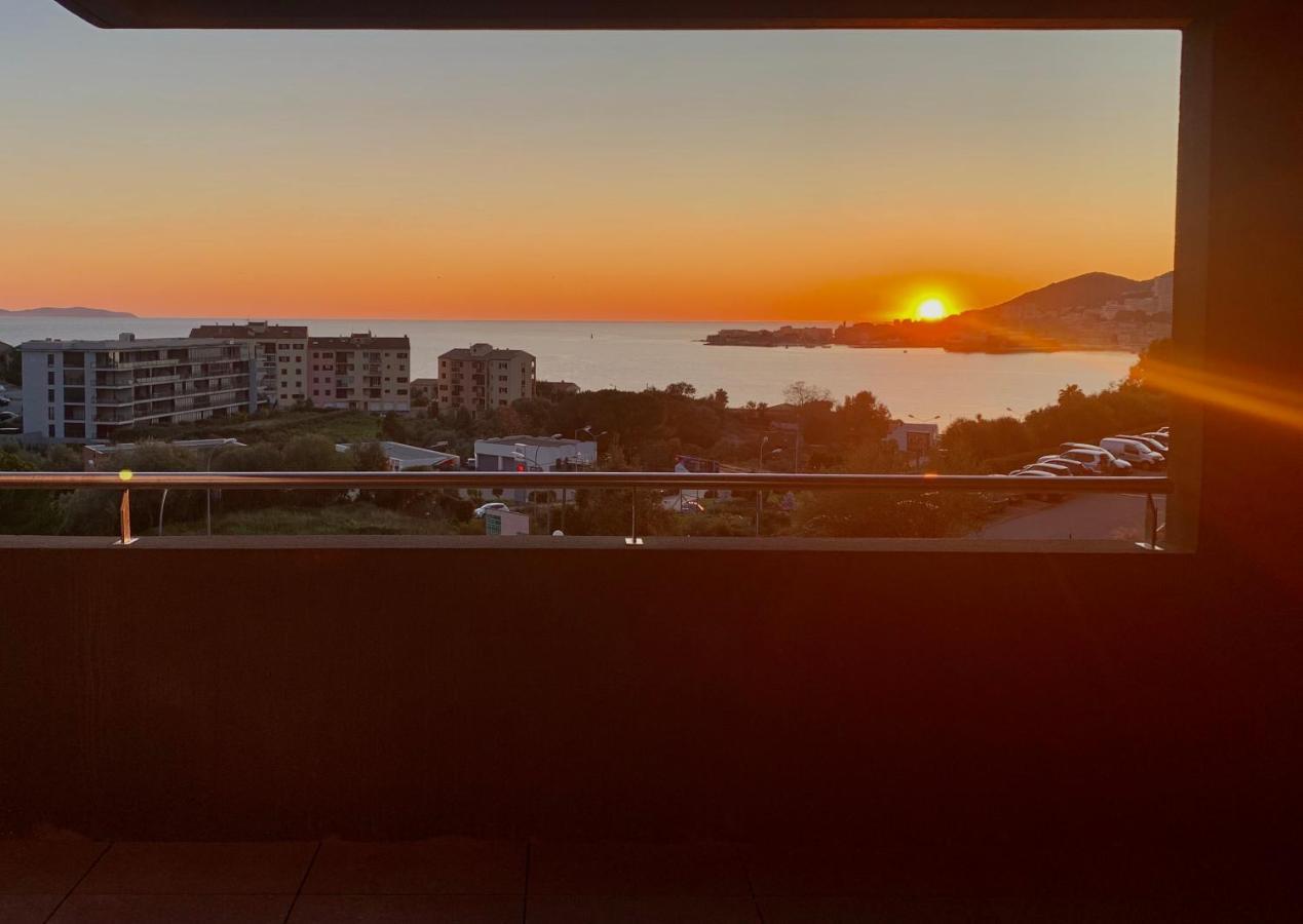 T2 Ajaccio Vue Mer Exteriér fotografie