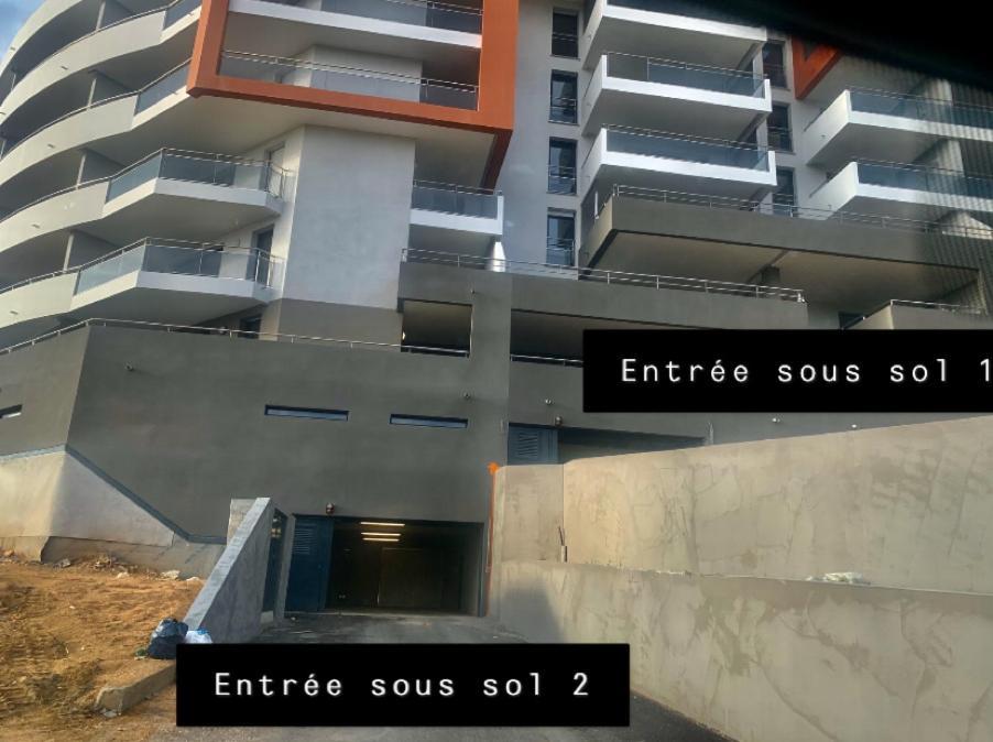 T2 Ajaccio Vue Mer Exteriér fotografie